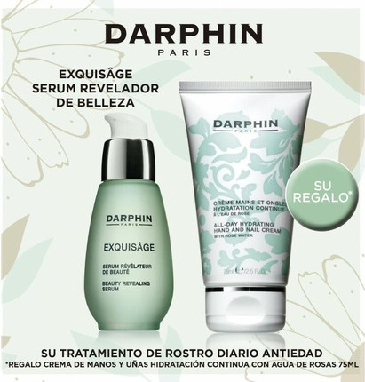 Serum and Hand Cream Set Darphin