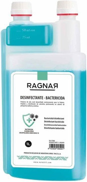 Bactericidal Disinfectant Eurostil