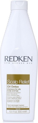 Scalp Relief Oil Detox Shampoo Redken