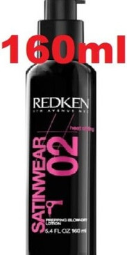 Redken Satinwear 02 Prepping Blow Dry Lotion