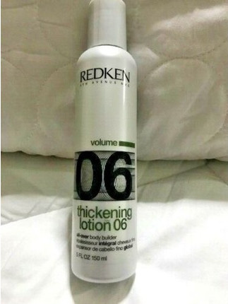 Body Builder Thickening Lotion 06 Redken