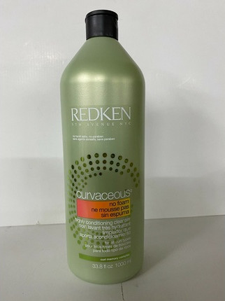 Shampoo Redken Curvaceous Highly Conditioning Cleanser