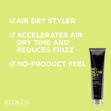 Redken No Blow Dry Airy Creme