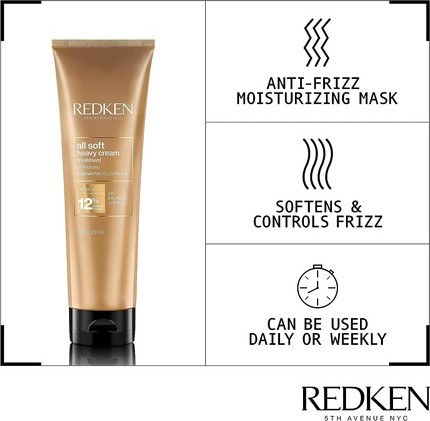Heavy Cream Treatment Redken All Soft