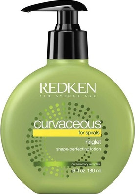 Curvaceous Ringlet Redken