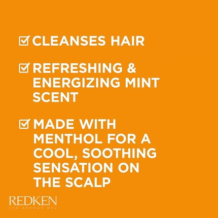 Shampoo Redken