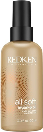 Haaröl Redken All Soft Argan-6 Oil