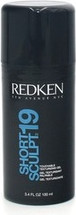 Гель для текстуры Redken Sculpt Touchable Texturizing Gel