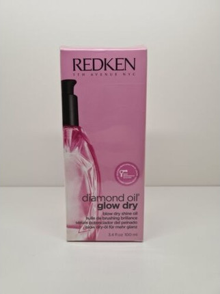 Glow Dry Blow Dry Shine Oil Redken