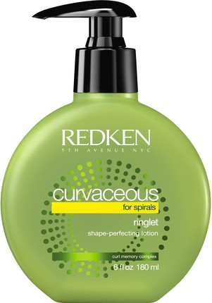 Лак для формирования локонов Redken Curvaceous