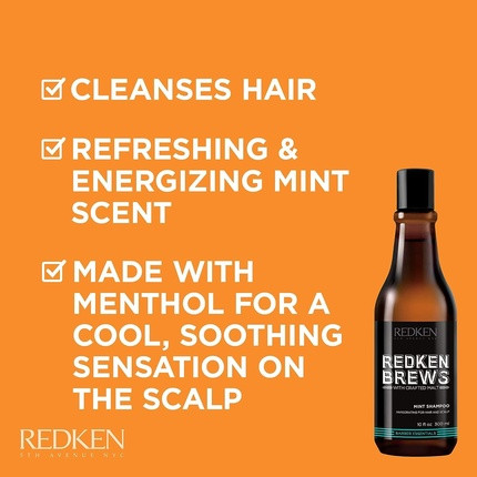 Shampoo Redken Mint