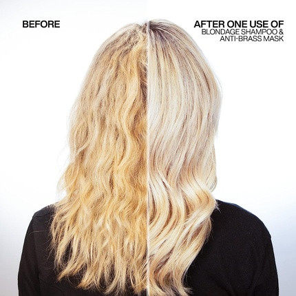 Hair Mask Redken Color Extend Blondage Express Anti-Brass