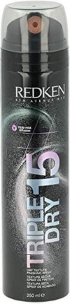 Текстурирующий спрей для укладки Triple Dry Texture Finishing Spray Redken