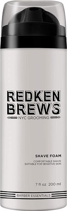 Rasiercreme Redken Brews Gentle Shaving Cream