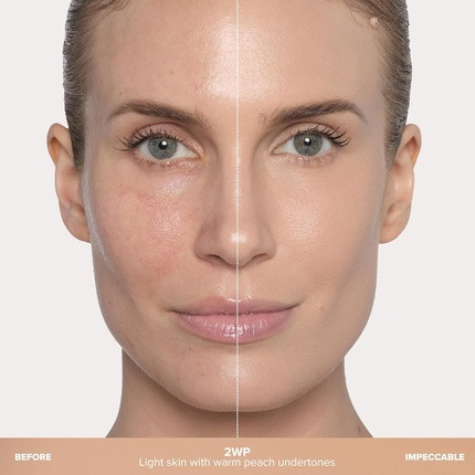 Тональная основа Anastasia Beverly Hills Impeccable Blurring Second Skin Matte Foundation