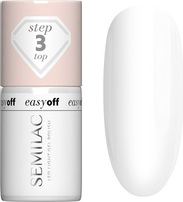 Top Coat Semilac Easy Off