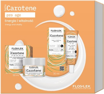 Set Floslek Beta Carotene Pro Age