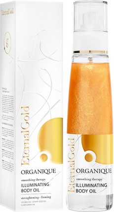 Organique Körperöl Eternal Gold