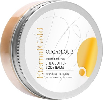 Body Balm Organique Eternal Gold