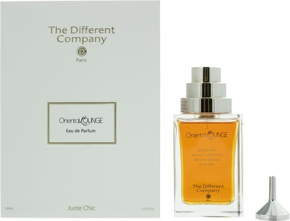 Oriental Lounge Eau de Parfum The Different Company