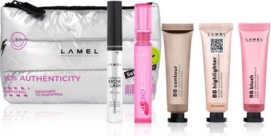 Cosmetics Gift Set Lamella