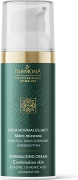Нормализующий крем для лица Farmona