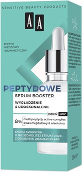 Serum Booster Oceanic Aa Peptide