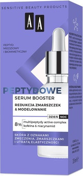 Serum Booster Oceanic Aa Peptide