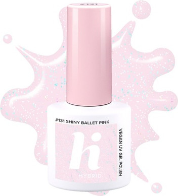 Hi Hybrid Hybrid Nail Polish
