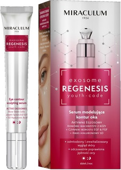Miraculum Miraculum Youthcode Serum Kontur Augen
