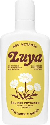 Гель для душа Yope Ромашка и Овес