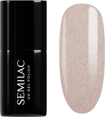 Hybrid Nail Polish Semilac Inner Glow