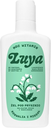 Гель для душа Yope Витамин Ландыш и Миндаль