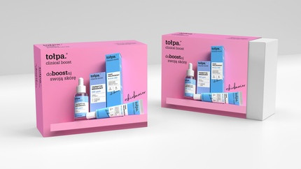 Tolpa Clinical Boost Geschenkset
