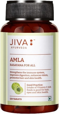 Amla Nahrungsergänzungsmittel Ayurveda Tabletten
