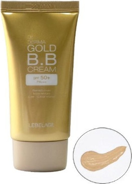 Lebelage Bb Cream Spf 50 Dr Derma Gold Cream