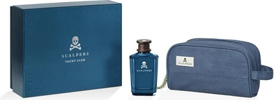 Perfume Scalpers Yacht Club Case