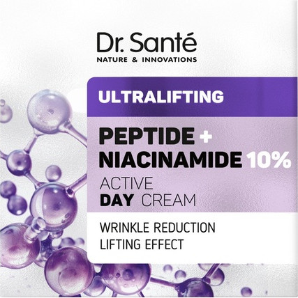 Cream Elfa Pharm Drsante Ultralifting Active Regenerating Cream For Day With Peptide And Niacinamide