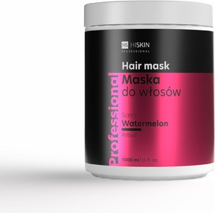 Haarmaske Hiskin