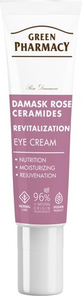 Elfa Pharm Damask Rose Ceramides Revitalizing Eye Cream