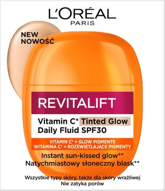 Fluid L'Oreal Professional Revitalift Vitamin C