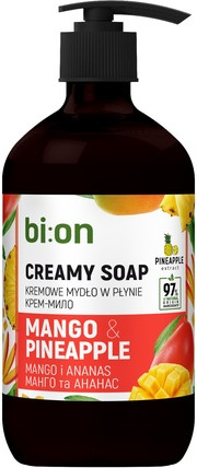 Creamy Liquid Soap Elfa Pharm