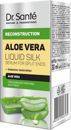 Liquid Silk Serum Elfa Pharm Aloe Vera