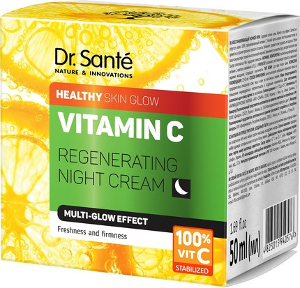 Regenerating Night Cream Elfa Pharm Drsante