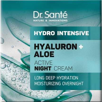 Active Night Cream Elfa Pharm Drsante