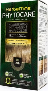 Natural Hair Color Energy Of Vitamins Beige Blonde