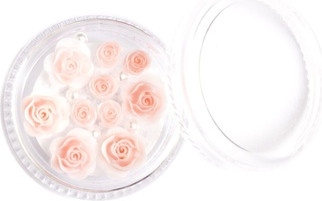 Hi Hybrid 3d Nail Decorations Roses 903 Rose Garden
