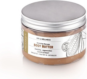 Body Butter Organique Bronzing Therapy