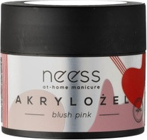 Acrylic Gel Blush Pink Neess