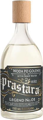 Aftershave Water Miraculum Legend No01